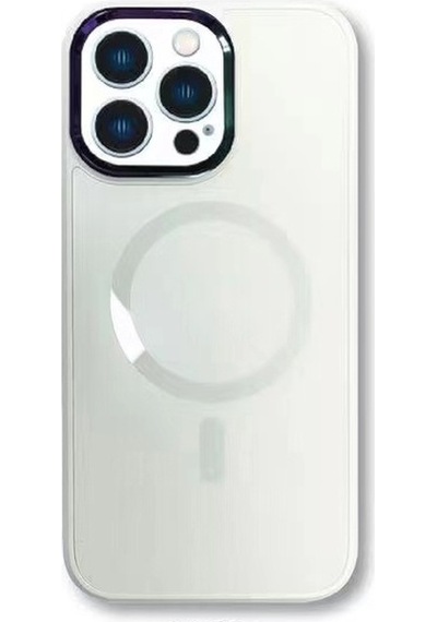 Casematic Ag-case Magsafe Apple Uyumlu iPhone 13 Pro