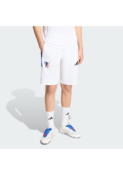 Adidas Jude Bellingham Training Çocuk Şort C-adıkd8954c40a00 Beyaz