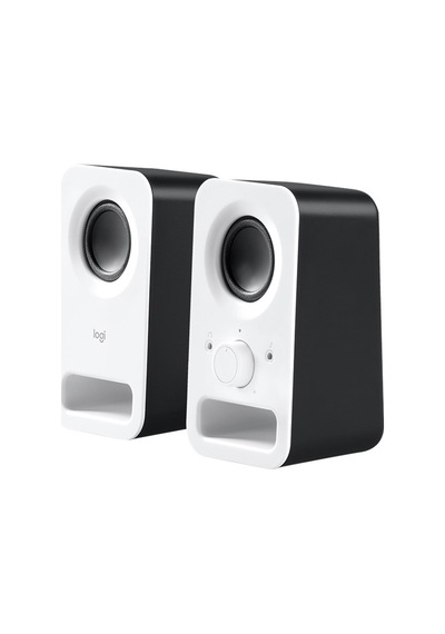 Logitech Z150 Hoparlör Beyaz 980-000815