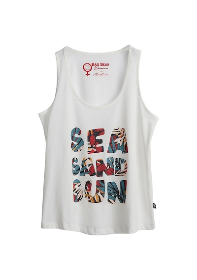 Bad Bear 21.03.23.002-c04 Sea Sand Sun Kadın Atlet 001