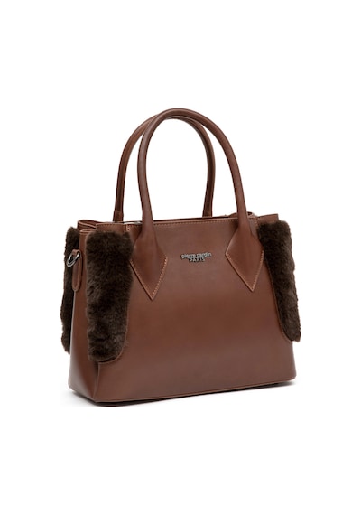 Pierre Cardin Kadın Taba Çanta 50278771-880 Taba