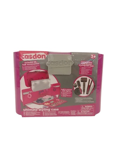 Casdon Ultimate Stil Çantası Çok Renkli