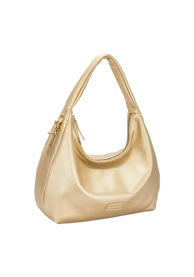 David Jones Kadın Omuz Çantası Cm7455 Gold