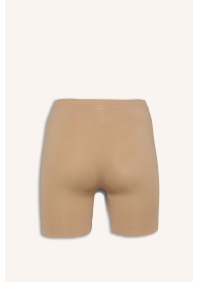 Defacto Seamless Bej Boxer F5366ax26spbg314 Bej-bg314