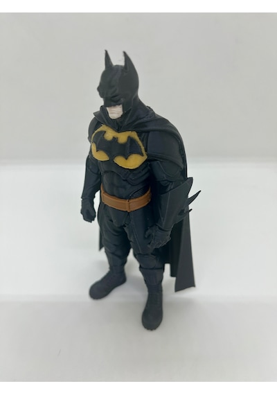 Batman 3d Figürü