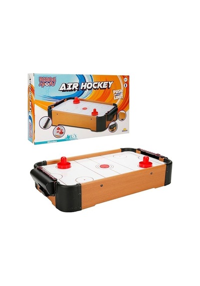 4560 Sun-fny-rsp-m Üstü Buz Hokeyi Ahşap 51x31x9 5cm