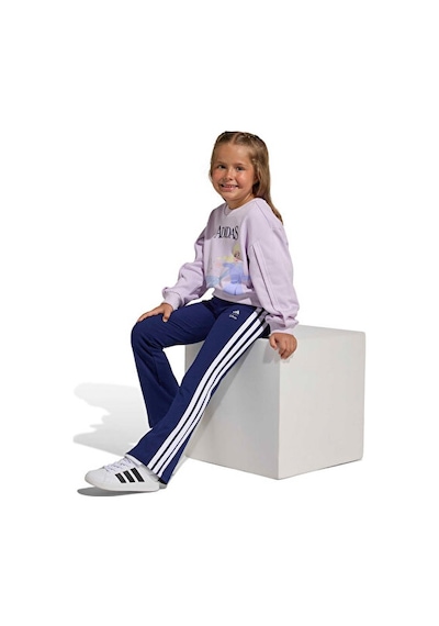 Adidas Lg Dy Fro Jog Çocuk Günlük Eşofman Takımı Jz3579 Mor Mor