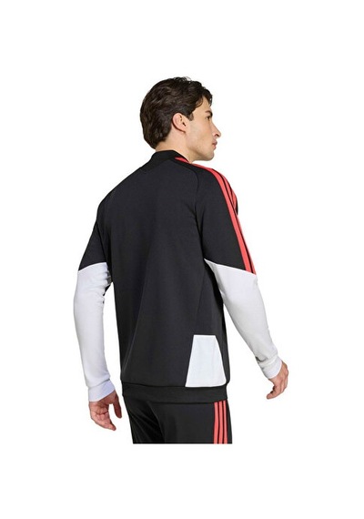 Adidas Tiro26c Tr Jkt Erkek Futbol Kamp Ceketi Ka7680 Siyah Siyah