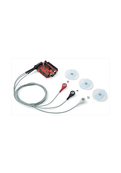 Ekg-emg Shıeld Elektrot Kablo
