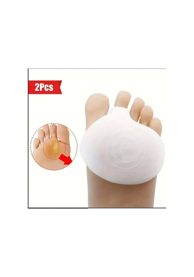 Quanzhou Rahat Silikon Metatarsal Pedler - Şok Emici, Nefes Alabilen Ve Dayanıklı Ayak Bakım İçleri