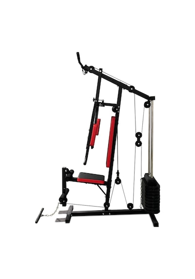 Dynamic 1001 Çalışma Istasyonu – 67 KG Plaka Ağırlıklı