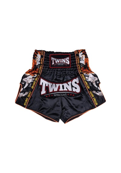 Twins Tbs-newpayak Muaythai Şortu Siyah
