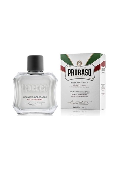 Tıraş Sonrası Balsam - Yeşil Çay Ve Yulaf Özlü 100 Ml