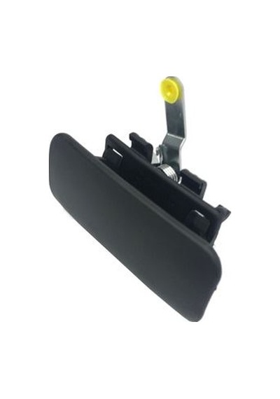 Dış Kapi Acma Kolu Ön Sol Ford Transit V184 - V347 01-12 Mga-942747