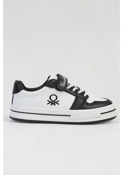 United Colors Of Benetton Benetton Çocuk Sneakers Bnı-10029 Siyah