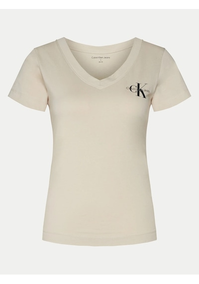 Calvin Klein Calvın Kleın Kadın 2 Li T-shırt J20j223447-pdh Çok Renkli
