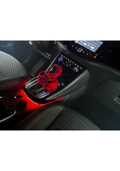 Opel Astra K Vites Altı Ambiyans Aydınlatma