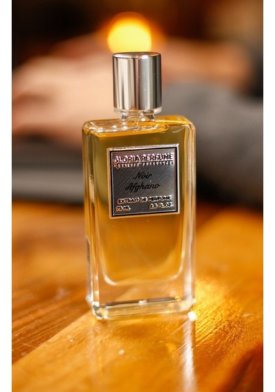Gloria Perfume Noir Afghano Unisex Parfüm EDP 75 ML