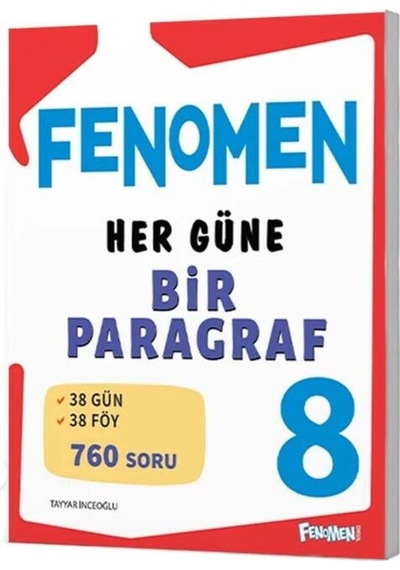 8. Sınıf Her Güne Bir Paragraf