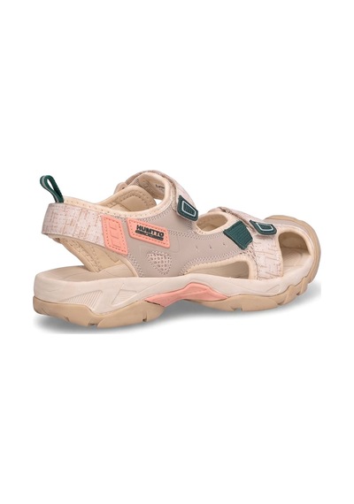 Humtto 160-740093b Kadın Outdoor Sandalet Bej