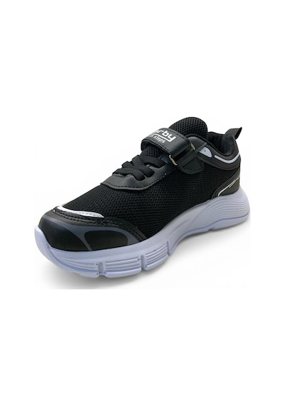 Tuğba Ortopedi 150 Çocuk Rahat Sneaker Siyah