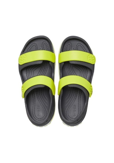 Crocs Crocband Cruiser Sandal K Çocuk Sandalet 209423-1nj Gri