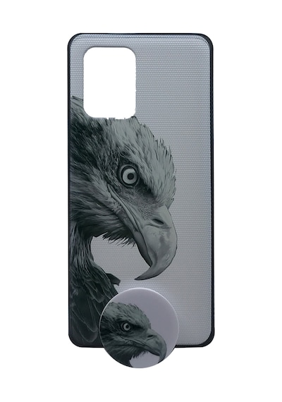 Nettech Samsung Galaxy S10 Lite Uyumlu Desenli Popsocket Seri
