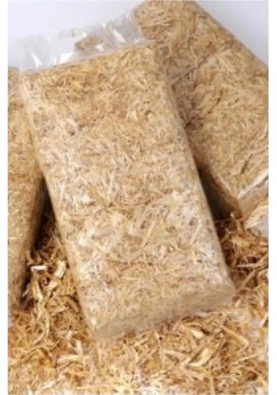 Kemirgenler Için Arpa Buğday Saman 3 Kg
