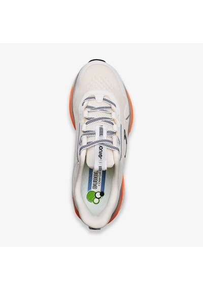 Lescon Mirage A-shock Foam Dubble Comfort Kadın Spor Ayakkabı Beyaz Beyaz
