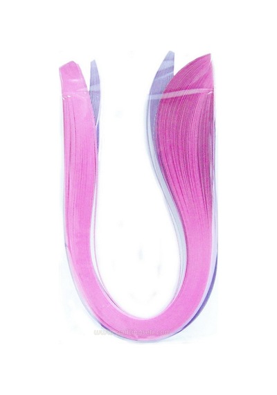 Quillingseti Lavanta Serisi 5mm 300 Adet 3 Renk Quilling Kağıdı