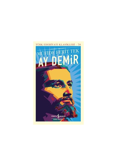 Ay Demir (Sert Kapak-Şömizli) 9786254291692