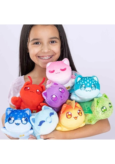 Aphmau Sürpriz Pelus Figur S5-6025