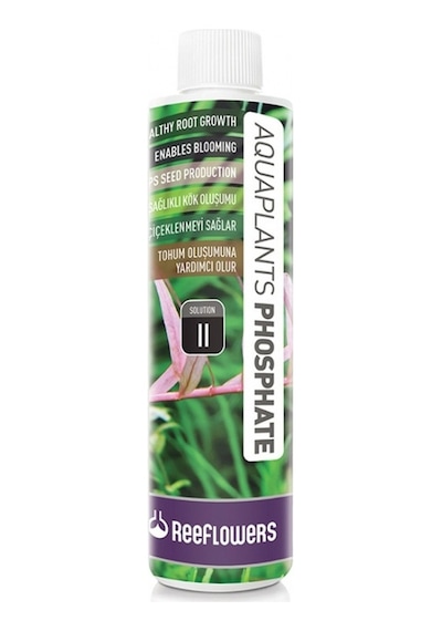 Reeflowers Aquaplants Phosphate - Ii 250 ML Sıvı Bitki Gübresi