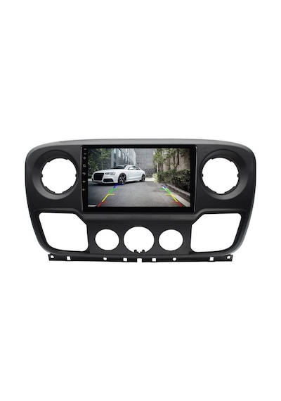Renault Master Android Multimedya Sistemi 4-32 Blueway 2019-2023 9"