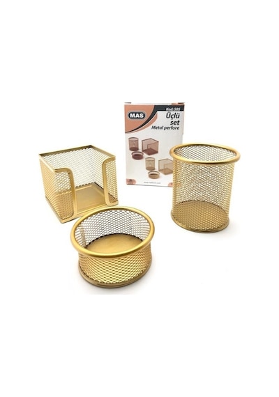 MAS TRİO STE 505 GOLD