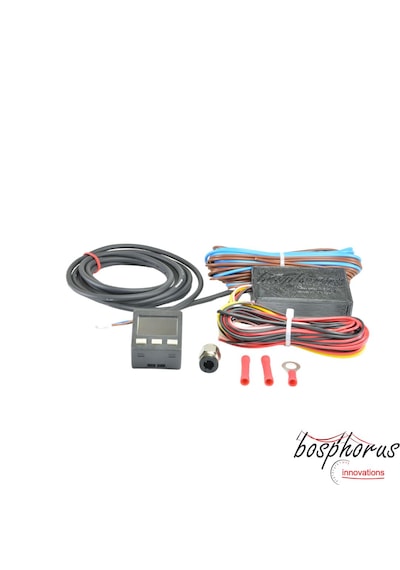 Methanol Kit Kontrolcüsü Ve Göstergesi Stage 1,5+