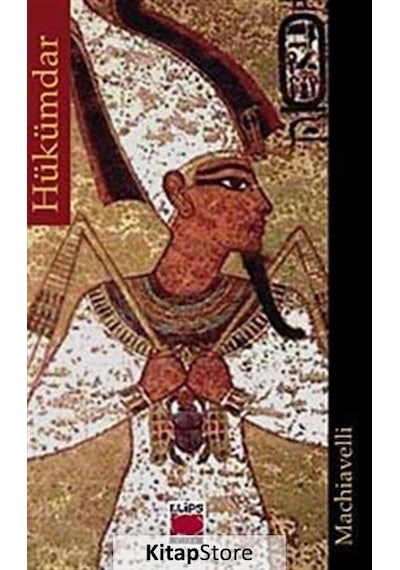 Hükümdar - Niccolo Machiavelli - Elips Kitapları