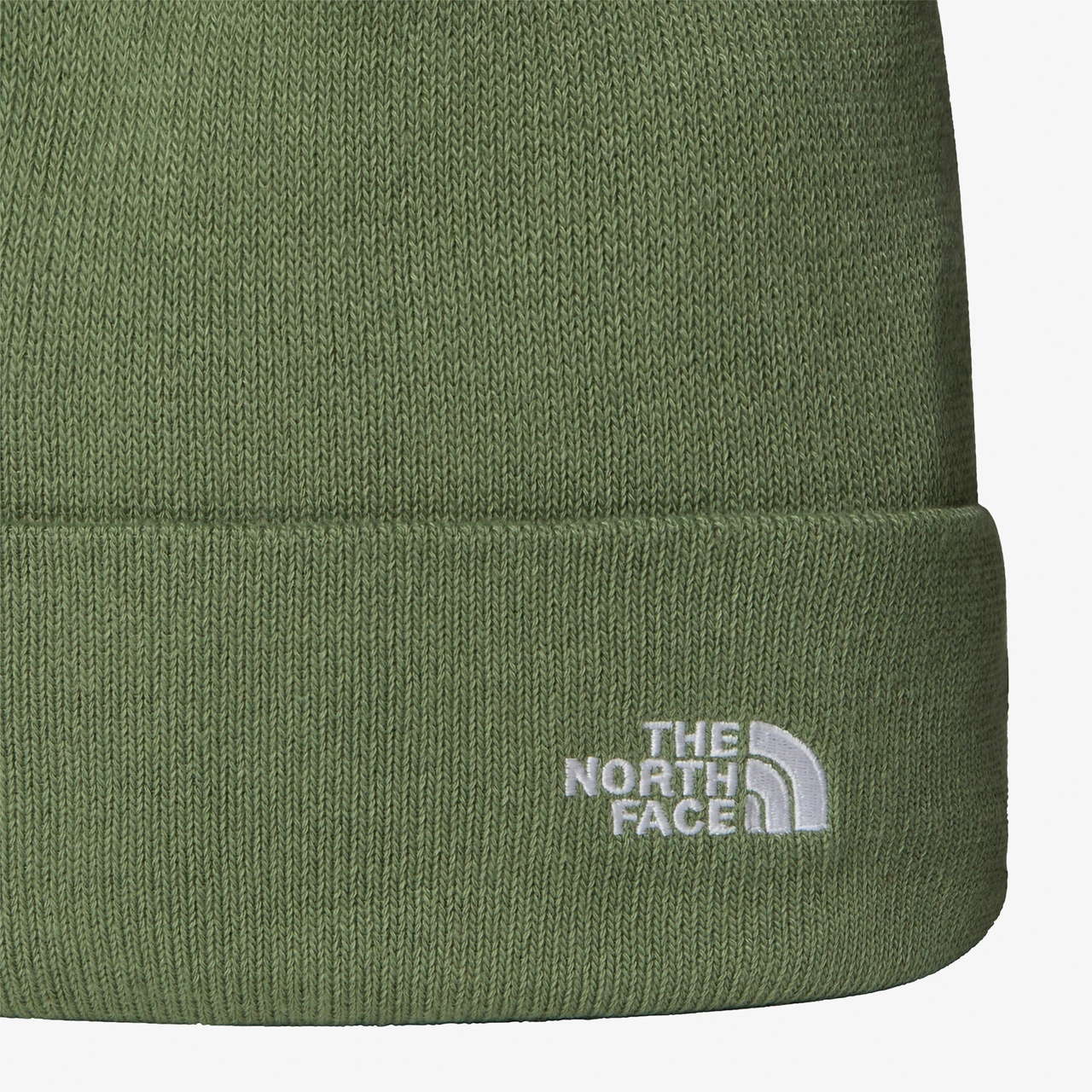 The North Face Norm Unisex Yeşil Bere Nf0a5fw1bo91 Yeşil