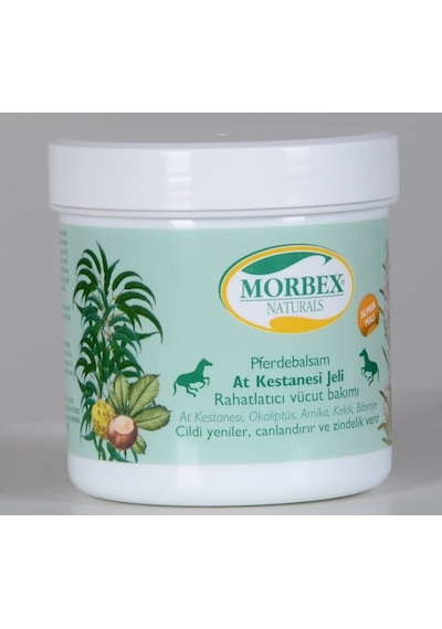 Morbex At Kestanesi Jeli 250  ML
