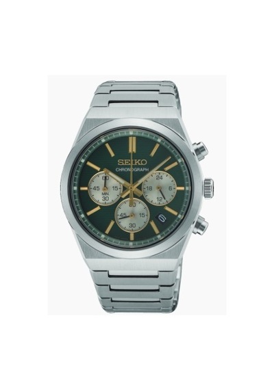 Seiko Ssb461p Chronograph Erkek Kol Saati Çok Renkli