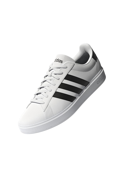 Adidas Grand Court 2.0 Kadın Sneaker-beyaz Beyaz