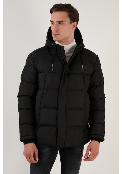 Buratti Erkek Mont 5711050-Siyah