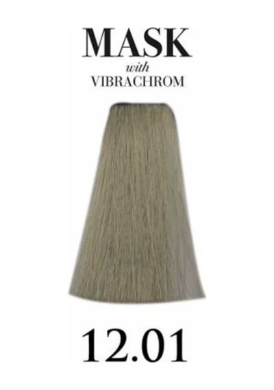 Davines Mask Vibrachrom Boya 12,01 Extra Doğal Soğuk 100 ML