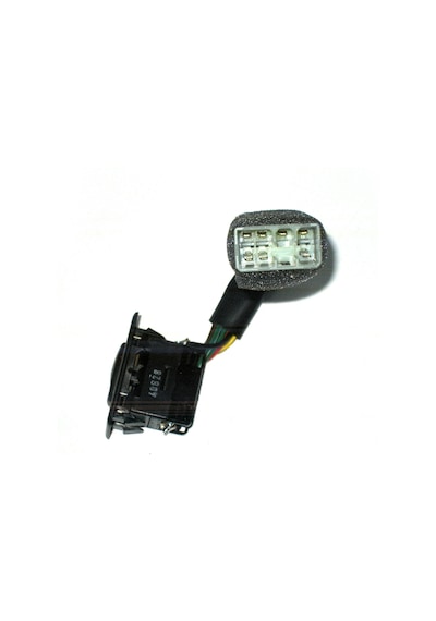 Hyundai Galloper Sağ-Sol Ön Arka Kapı Cam Açma Düğmesi 2000-2003