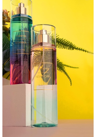 New York Kadın Vücut Spreyi 200 Ml Body Splash