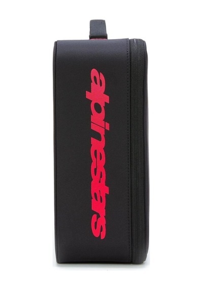 Alpinestars Supertech Goggle Kros Gözlüğü Taşıma Çantası Siyah Siyah