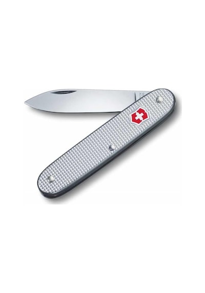Victorinox 0.8000.26 Pioneer Range, Alox Kamp Çakı Gri