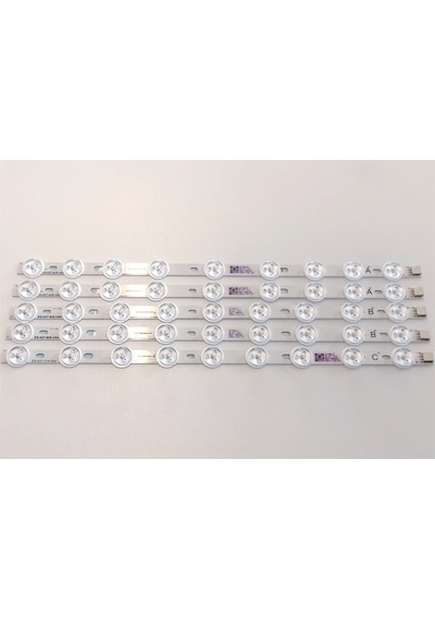 Vestel Uyumlu 39Pf3025D 40Pf3025 40Fa4000 Led Bar Ves400Unds-02-B