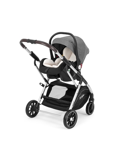 Kanz N-go Travel Sistem Bebek Arabası Gri