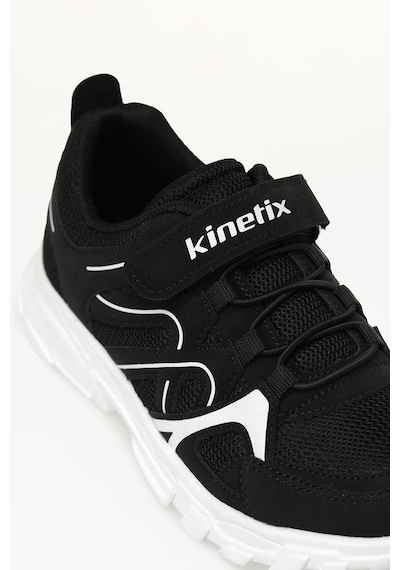 Kinetix Hugo F 6fx Siyah Erkek Çocuk Spor Ayakkabı Siyah